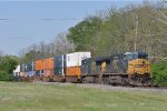 CSXT 402 South